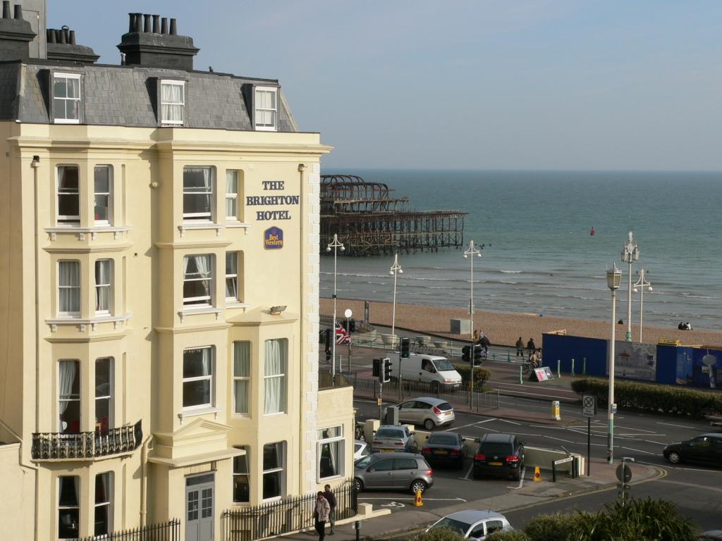 The Best Western Brighton Hotel #1